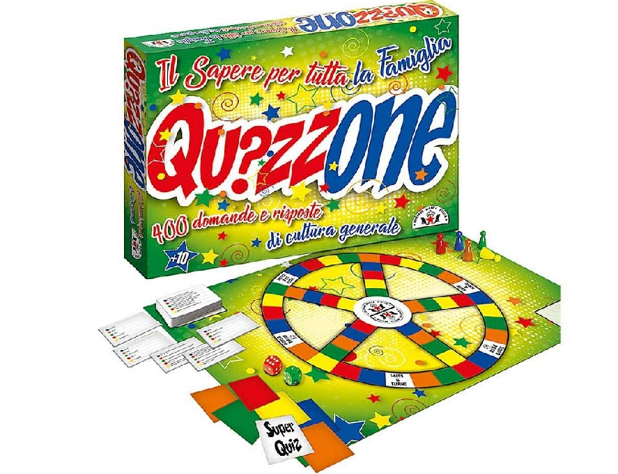 GIOCO QUIZZONE