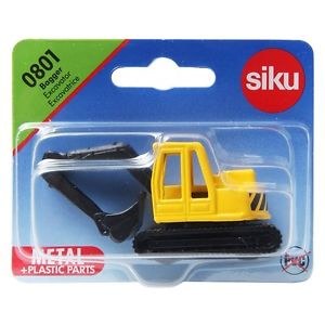 ESCAVATORE SIKU