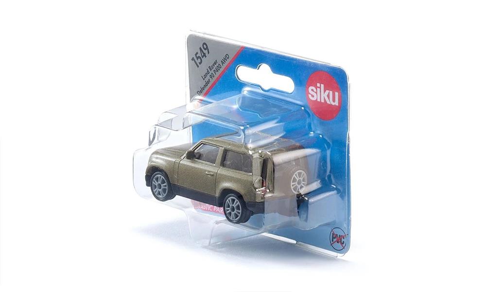 LAND ROVER DEFENDER 90 P400 AWD SIKU