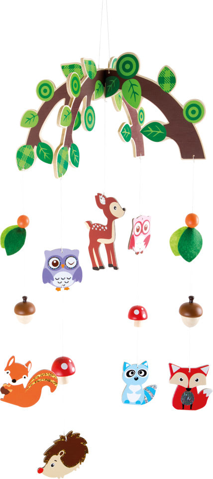 Woodland Animals Carousel