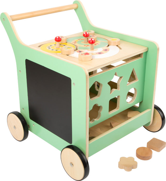 Carrello primi passi Move it