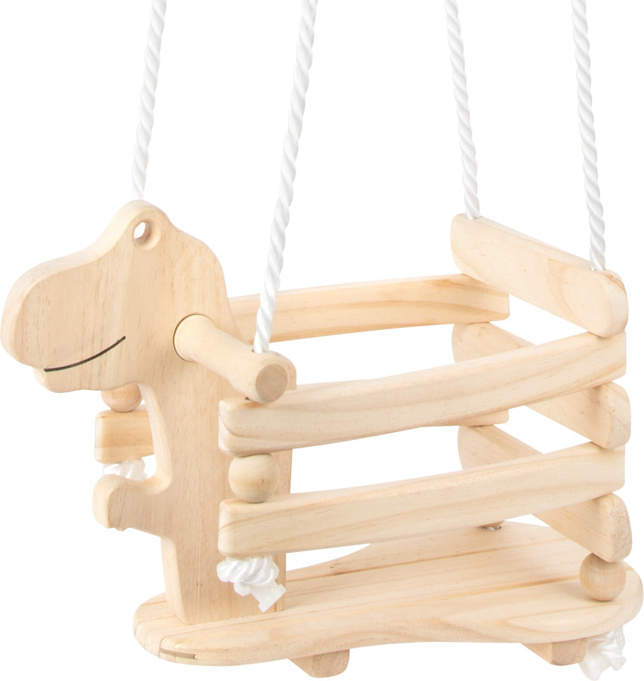 Baby swing Dino