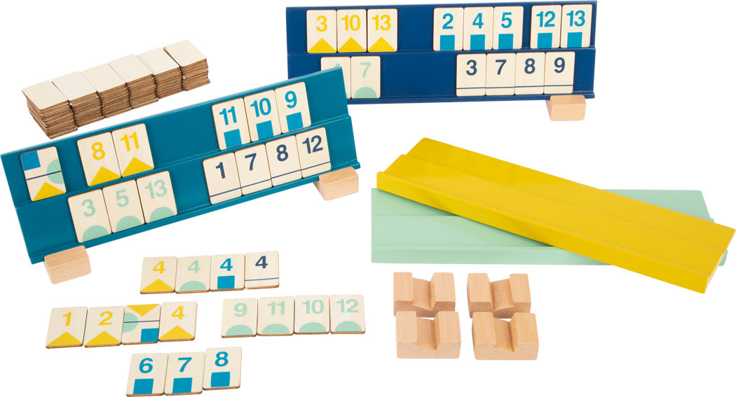 Ramino Gioco di numeri