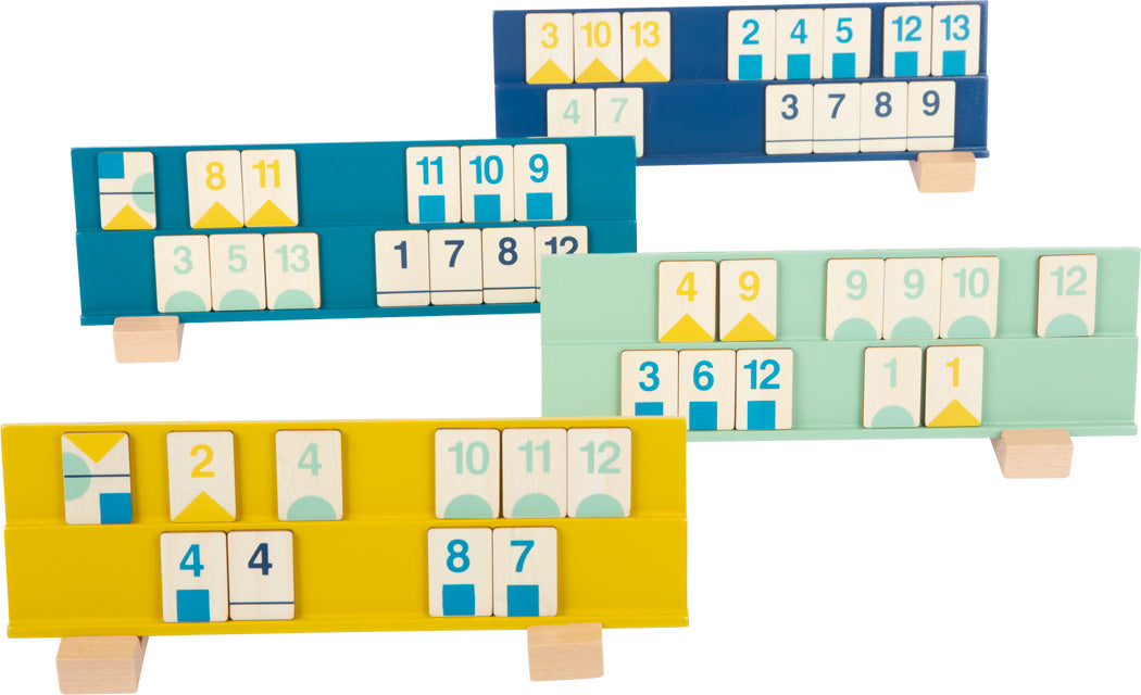 Ramino Gioco di numeri