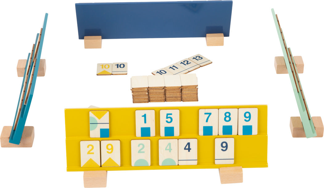 Ramino Gioco di numeri