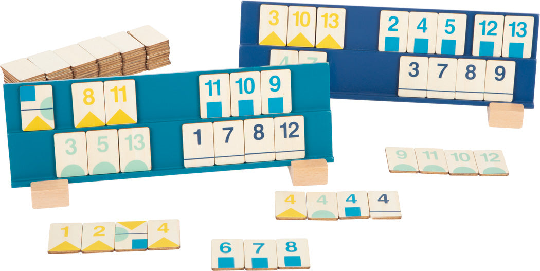 Ramino Gioco di numeri