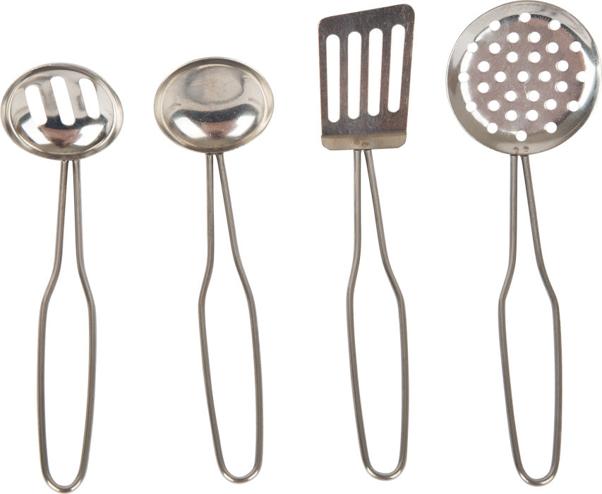 Set di pentoline con accessori
