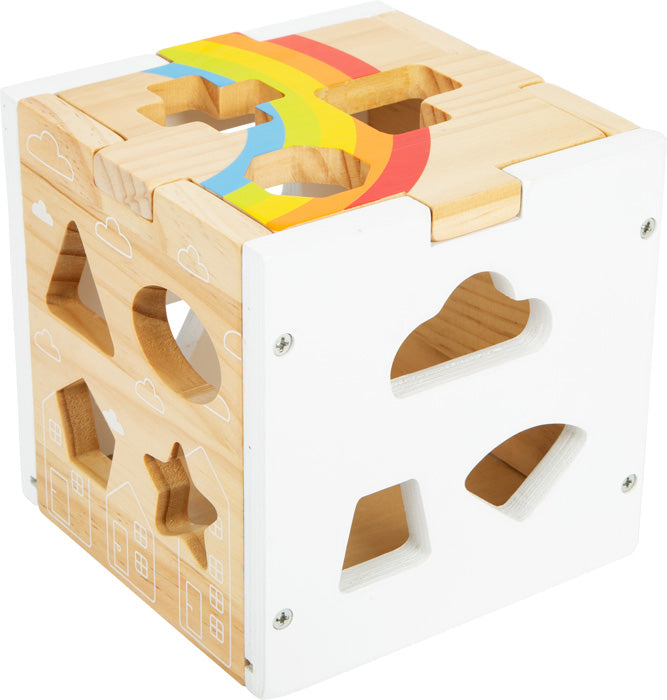 Dado ad incastro Arcobaleno