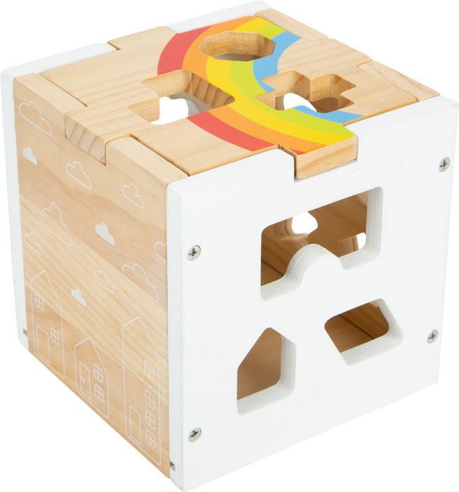 Dado ad incastro Arcobaleno