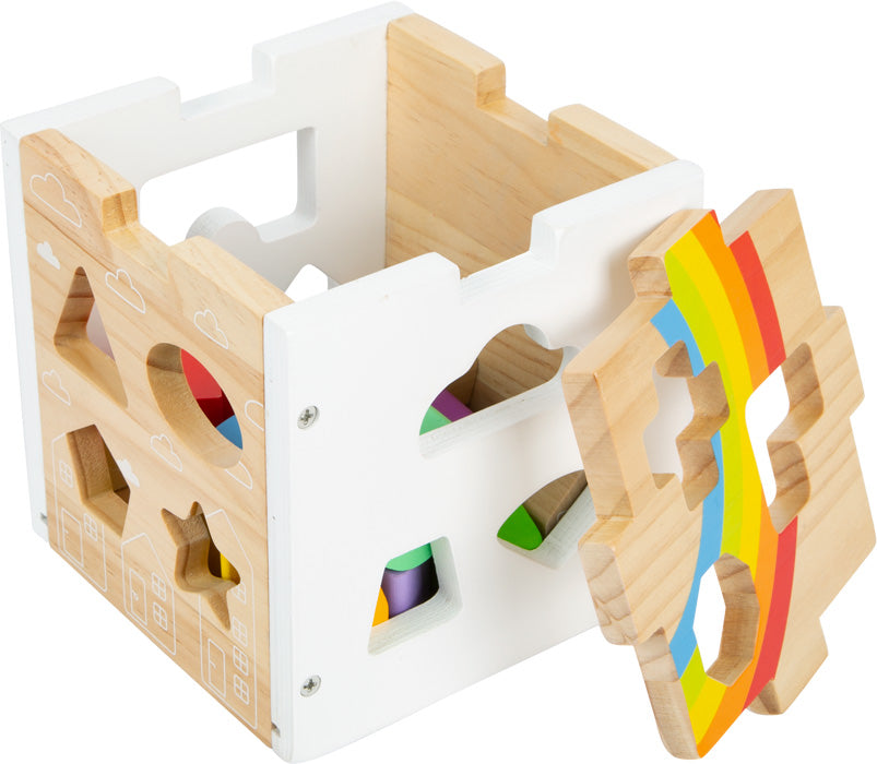 Dado ad incastro Arcobaleno