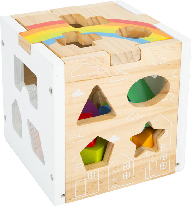Dado ad incastro Arcobaleno