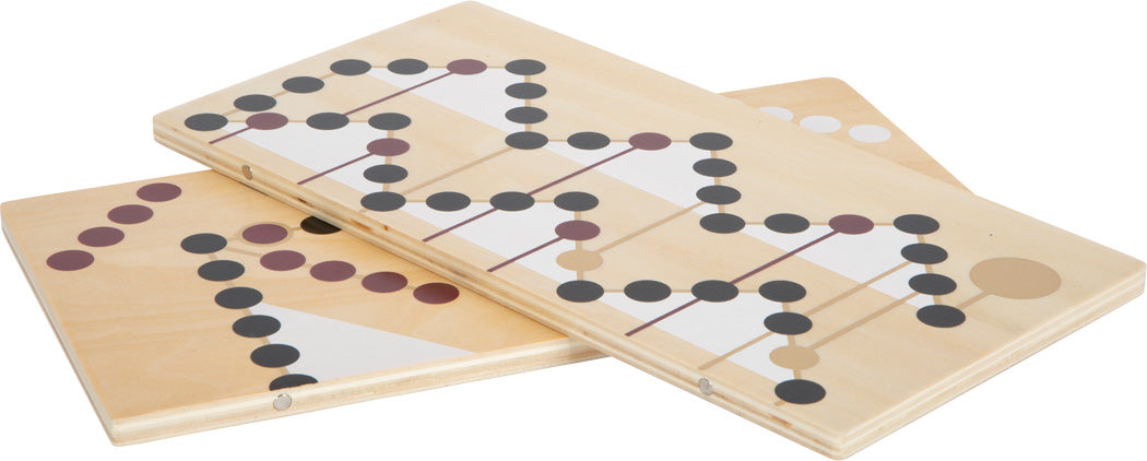 Ludo e gioco delle scale "Gold Edition"
