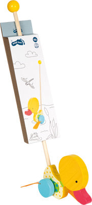 Tine Push Duck