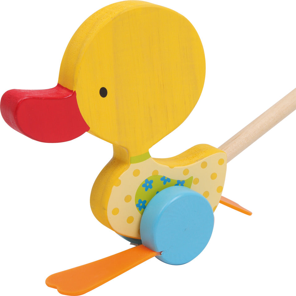 Tine Push Duck