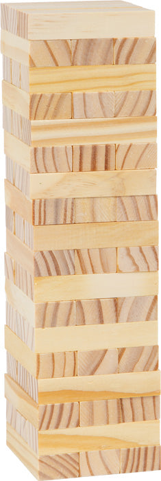 Shaky tower