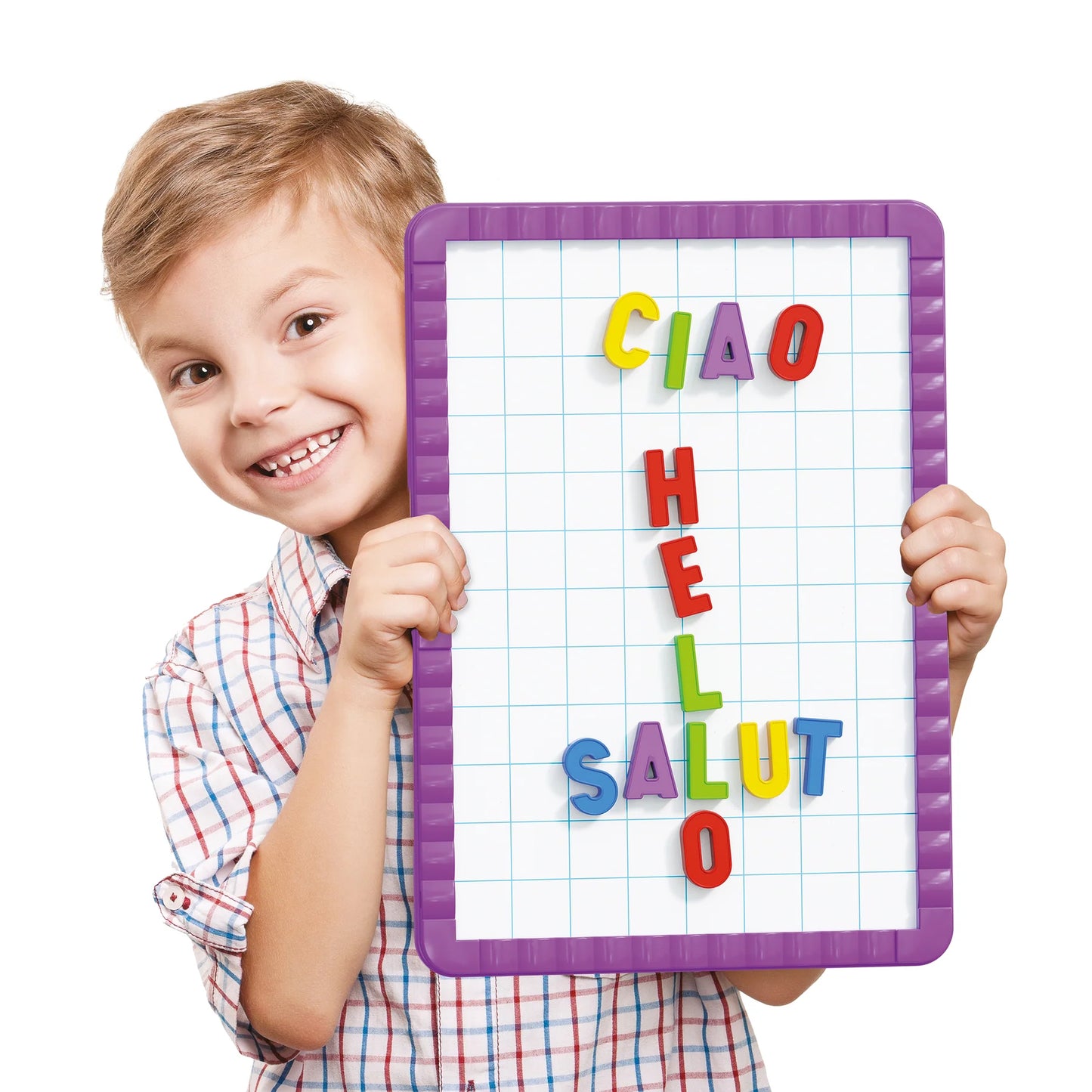 Letters Basic magnet
