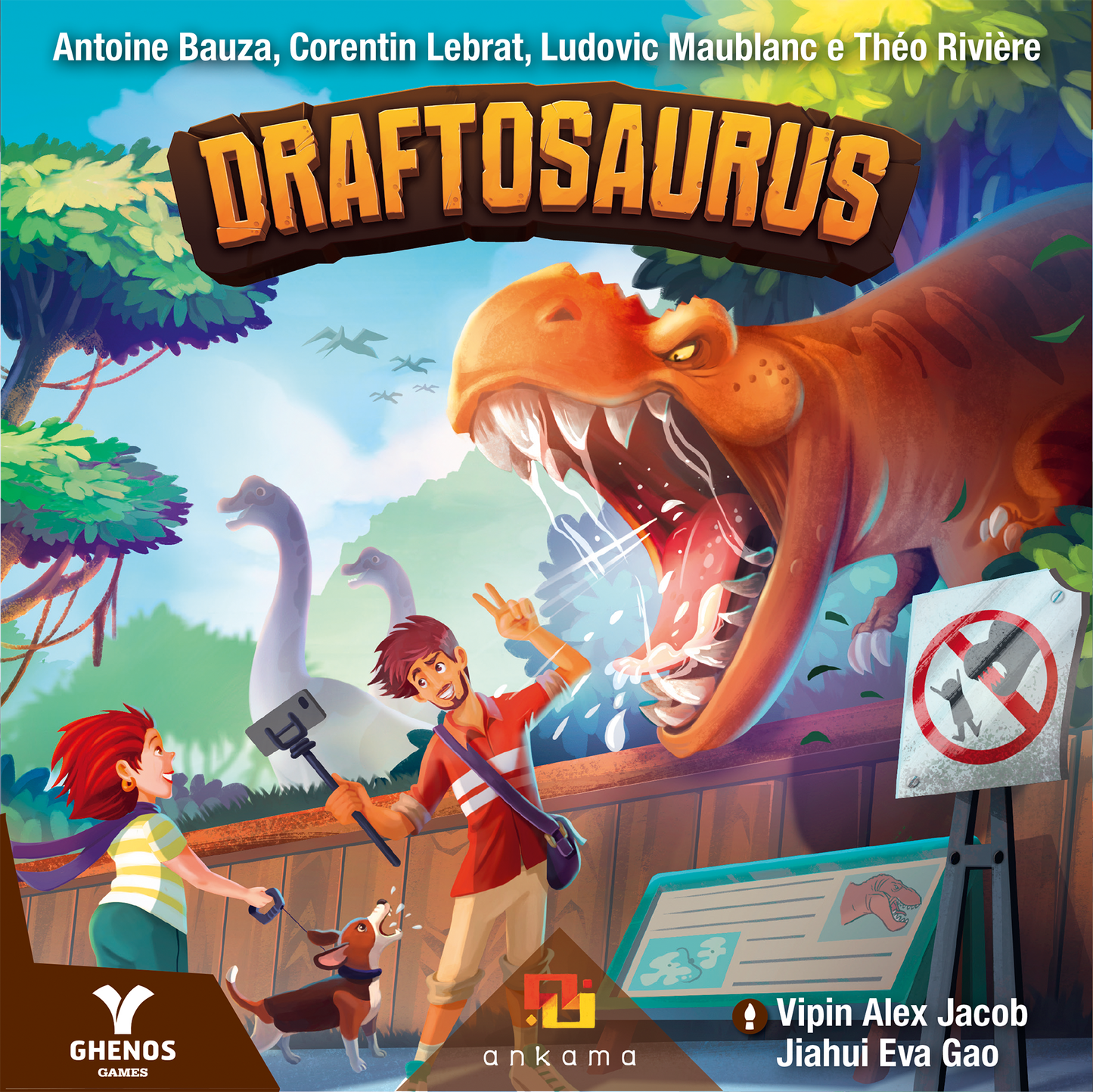 Draftosaurus