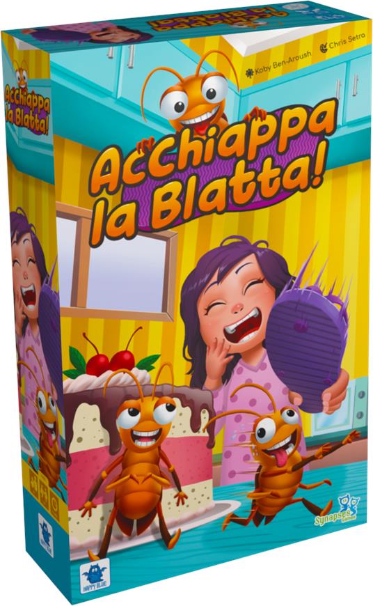 Acchiappa La Blatta