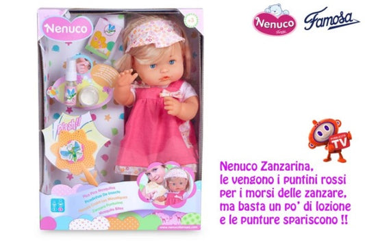 Nenuco Zanzarina