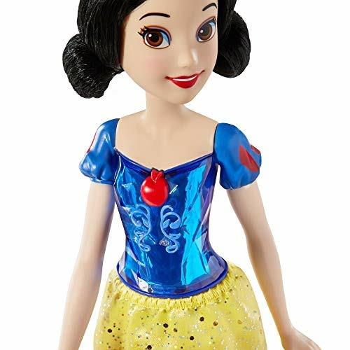 Snow White (Royal Shimmer)