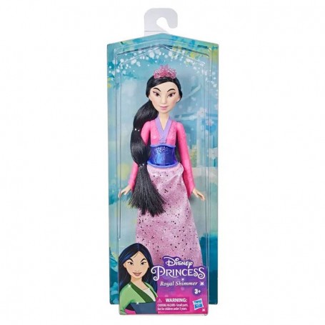 Mulan (Royal Shimmer)