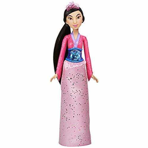 Mulan (Royal Shimmer)