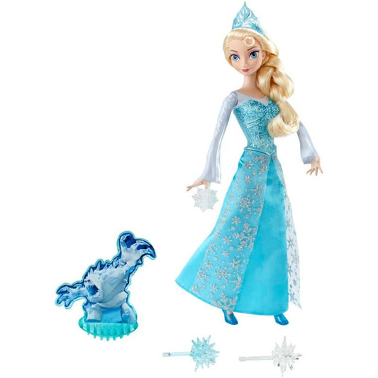 Elsa Ice Power