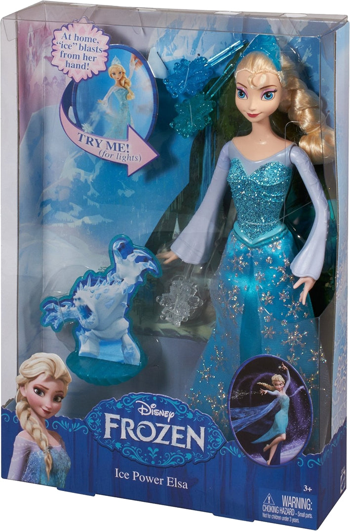 Elsa Ice Power