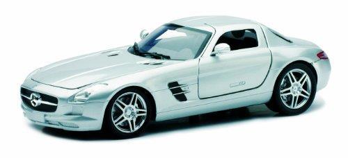 Литой под давлением Mercedes Benz SLS Amg 2010