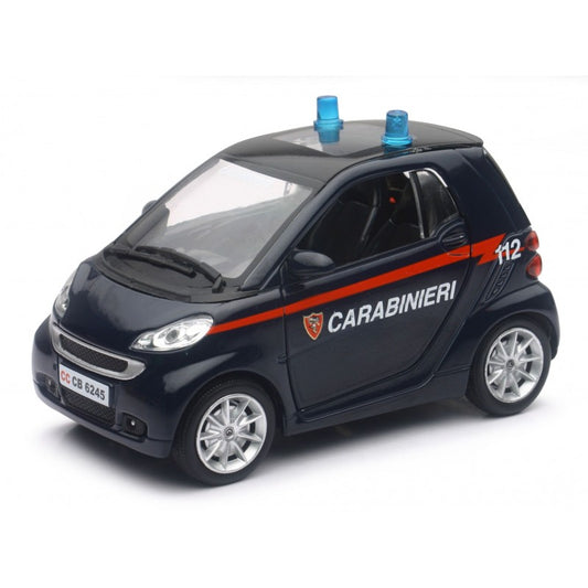 Smart Fortwo Carabinieri