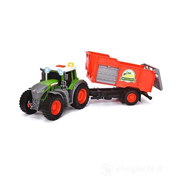 Fendt tractor