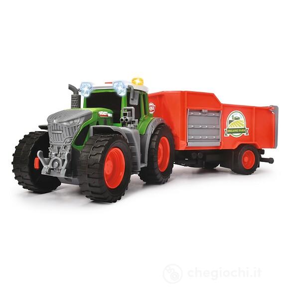 Fendt tractor