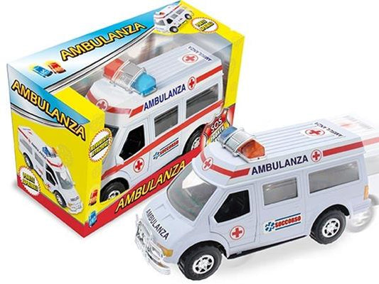 Friction ambulance