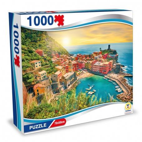 Puzzle Cinque Terre (1000 pieces)