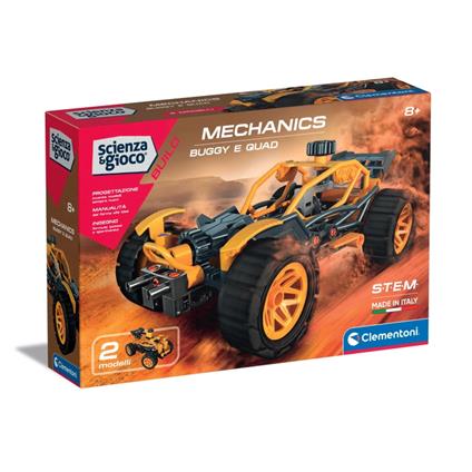 Costruzioni Mechanics Buggy e Quad