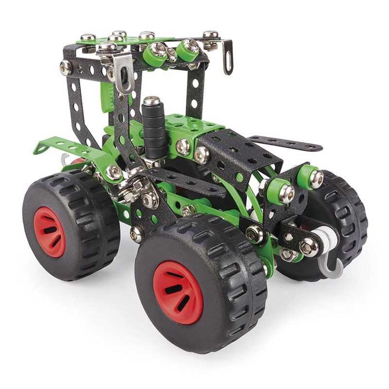 Constructor Metal Tractor