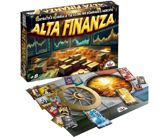 GIOCO ALTA FINANZA