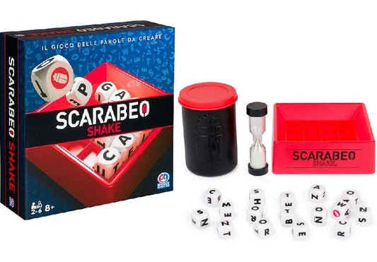 GIOCO SCARABEO SHAKE