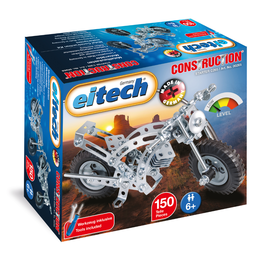 Eitech Motorbike II