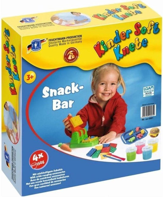 MASSA DA MODELLARE SNACK BAR