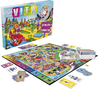 GIOCO IL GIOCO DELLA VITA REFRESH ITALIANO