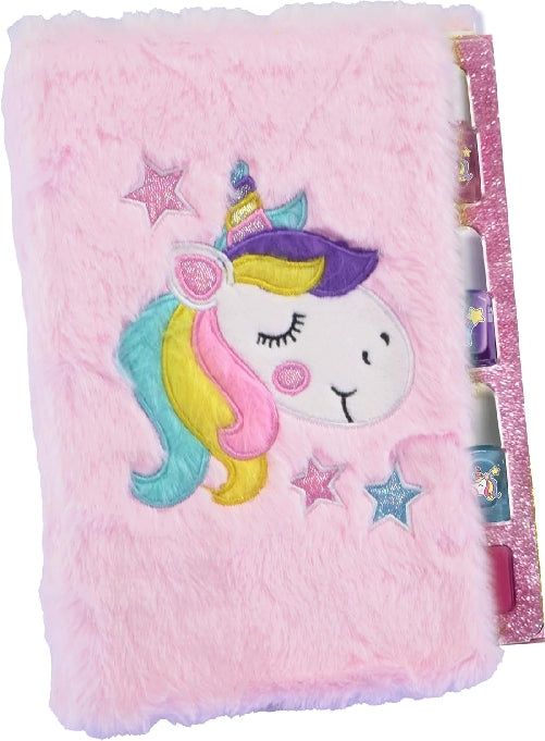 LIBRO TRUCCHI UNICORNO