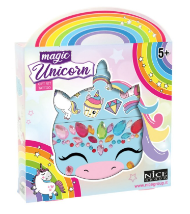 SET REGALO TATTOO