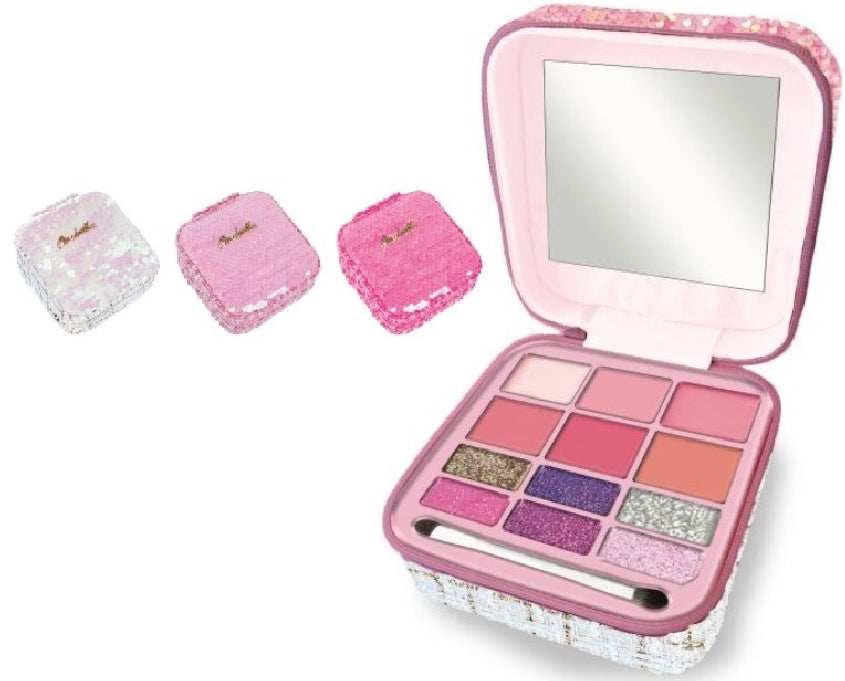 OMBRETTO GLITTER ASSORTITO GIRABRILLA