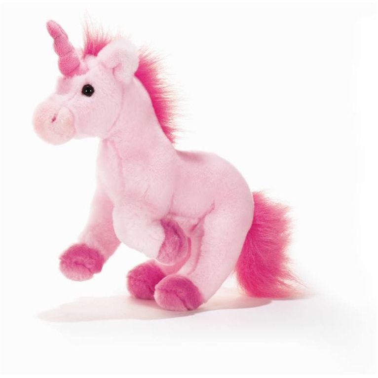 Peluche Unicorno Pink