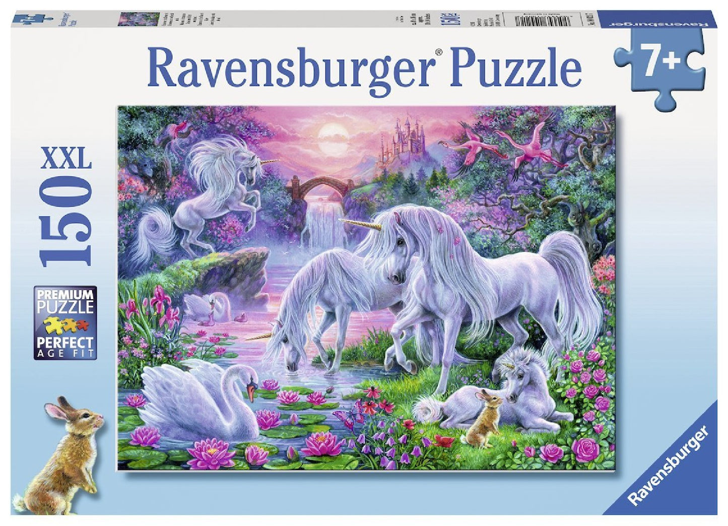 Rav Puzzle 150 Unicorno