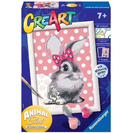 RAV CREA ART CONIGLIETTA