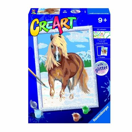 Ravensburger Creart Horse