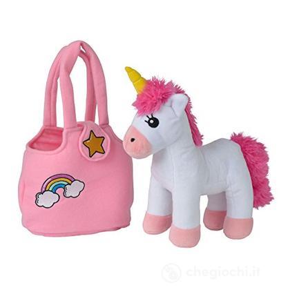 Unicorn With Bag