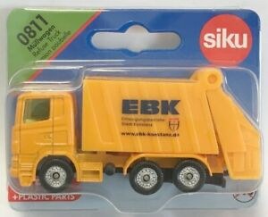 CAMION IMMONDIZIA SIKU